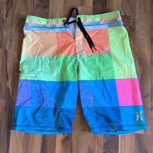 Mens Hurley board shorts